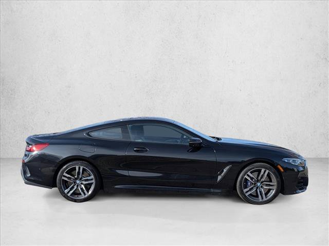 Used 2025 BMW 840i xDrive Coupe w/ Driving Assistance Package image 4