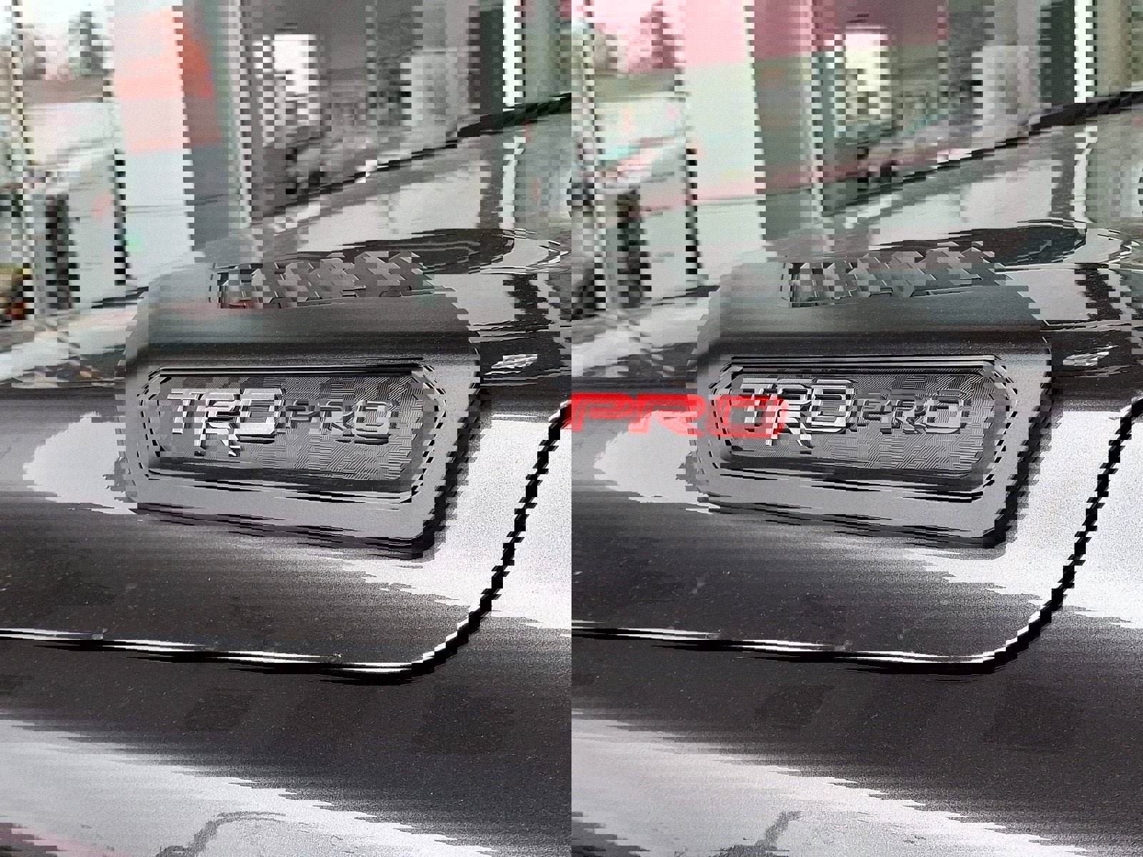 New 2026 Toyota Tundra TRD Pro image 18