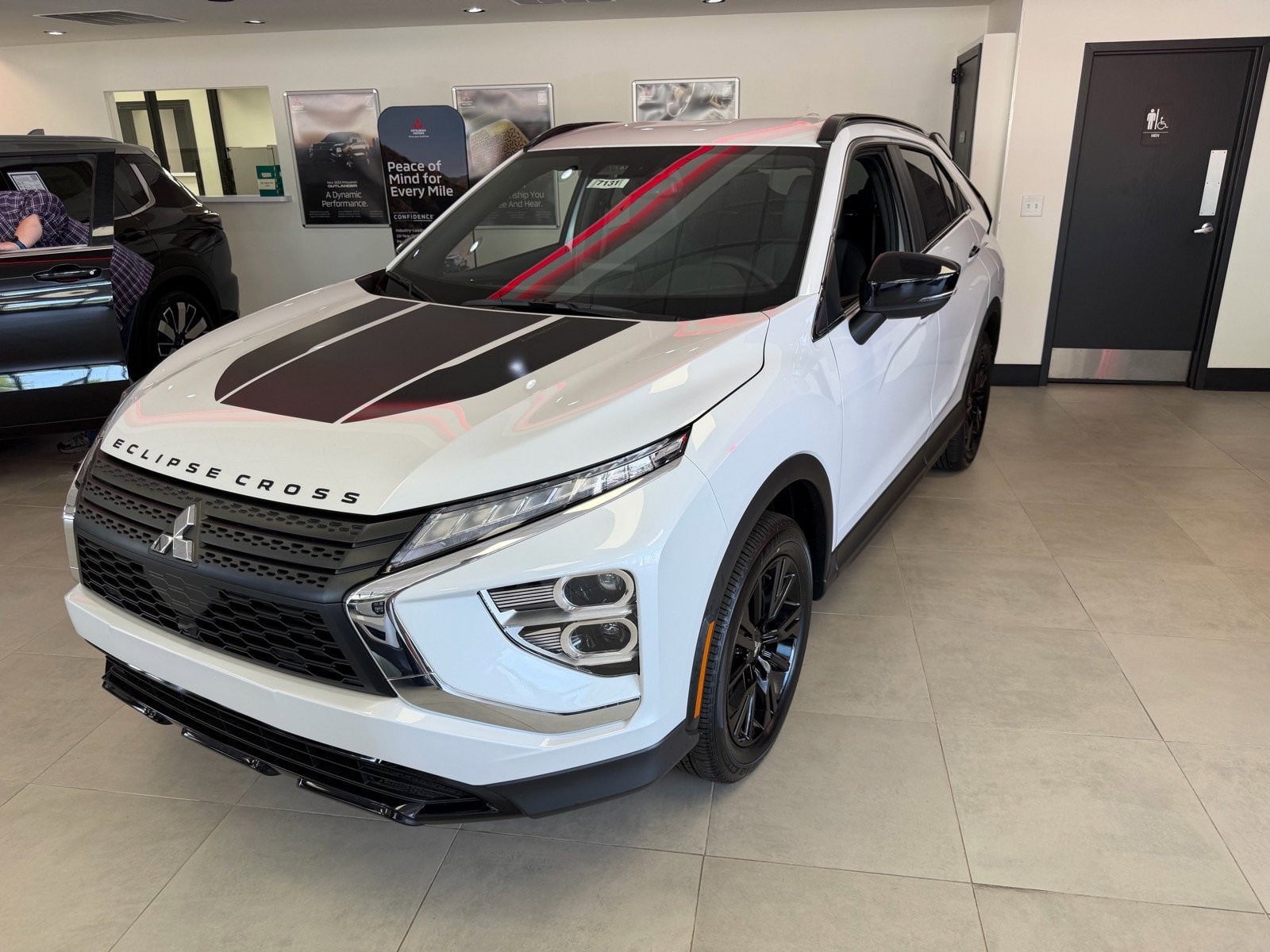 New 2026 Mitsubishi Eclipse Cross AWD image 1