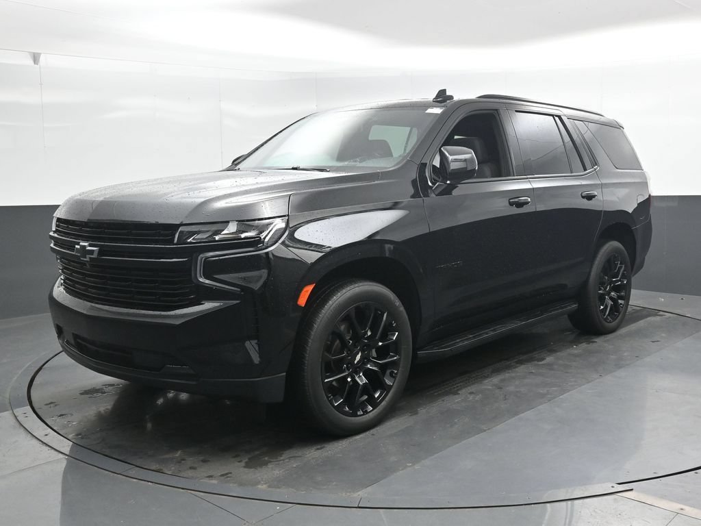 Used 2023 Chevrolet Tahoe RST w/ Sport Performance Package AWD/4WD image 7