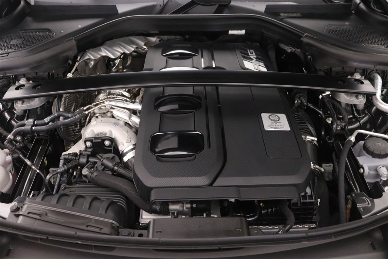 New 2026 Mercedes-Benz GLC 43 AMG 4MATIC image 11