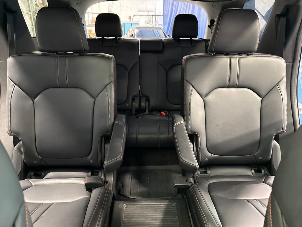 Used 2023 Honda Pilot TrailSport image 37