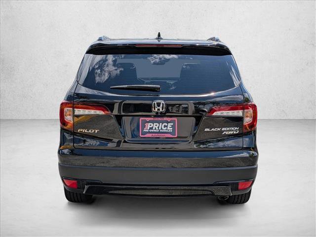 Used 2020 Honda Pilot Black Edition image 6