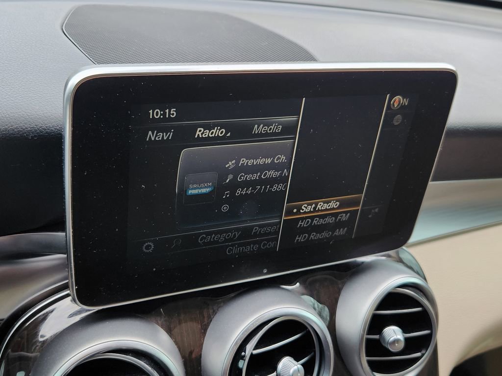 Certified 2018 Mercedes-Benz GLC 300 4MATIC image 15