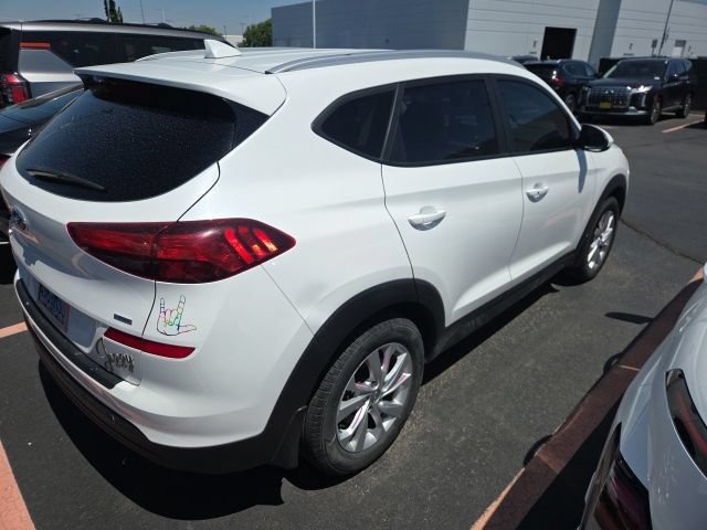 Used 2020 Hyundai Tucson Value AWD/4WD image 3