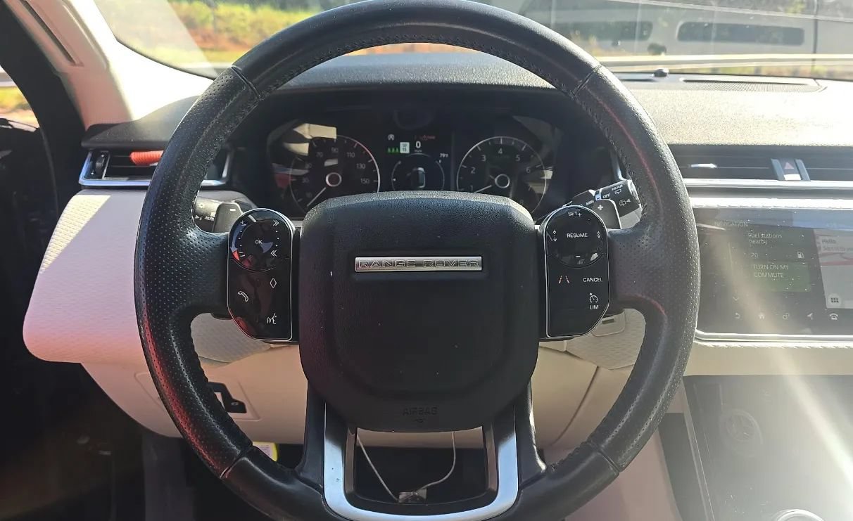 Used 2020 Land Rover Range Rover Velar S AWD/4WD image 6