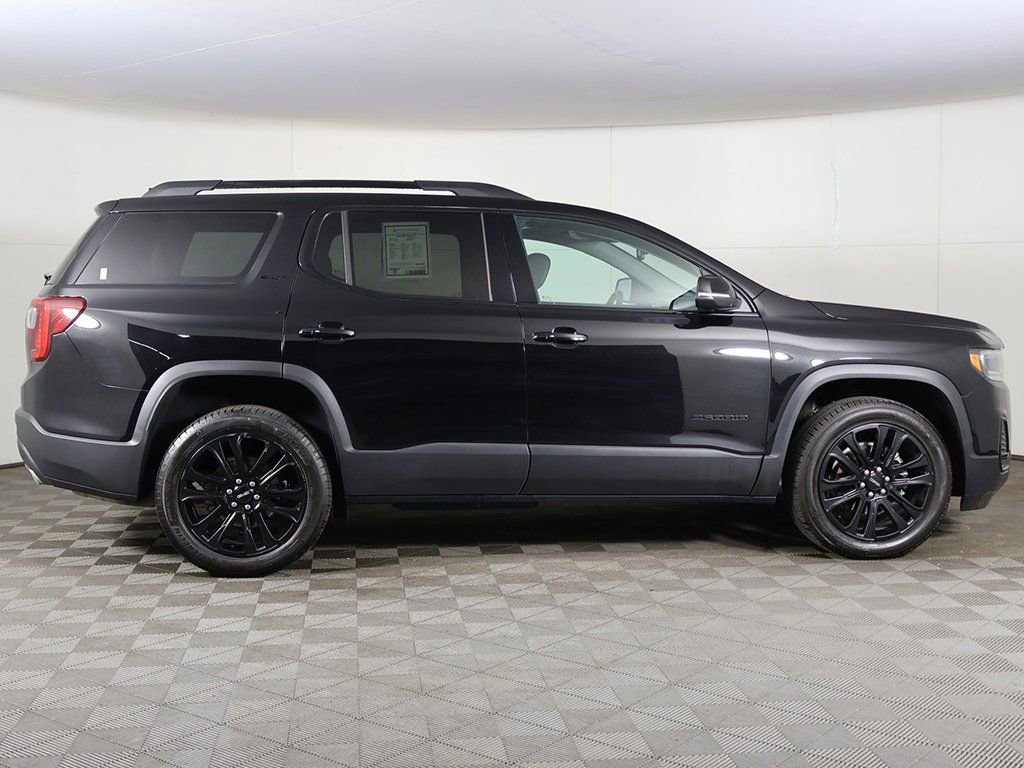 Used 2023 GMC Acadia SLT w/ Elevation Edition image 21