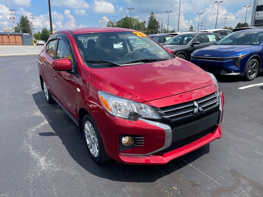 Used 2023 Mitsubishi Mirage G4 LE