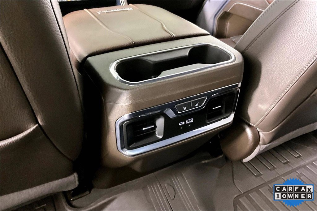 Used 2024 GMC Sierra 2500 Denali w/ Denali Reserve Package image 11