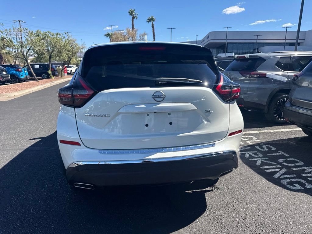 Used 2024 Nissan Murano SL w/ Cargo Package FWD image 7