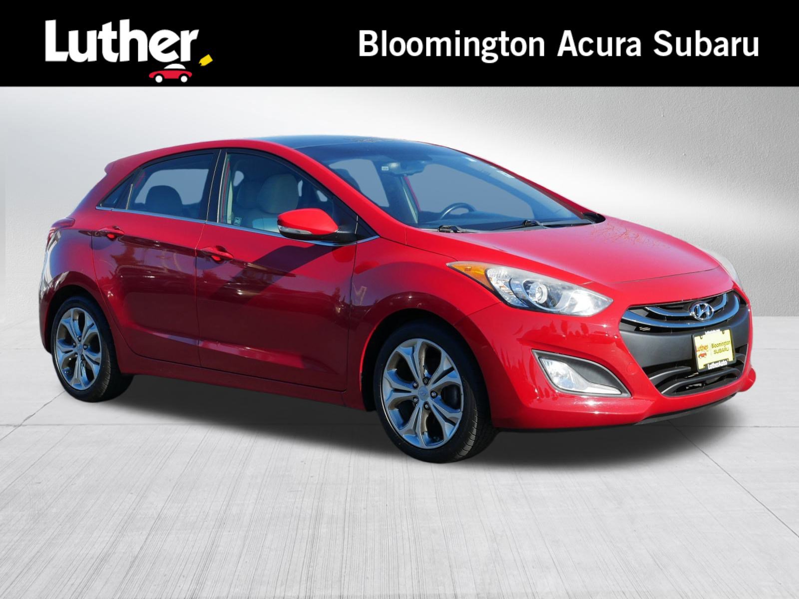 Used 2013 Hyundai Elantra GT w/ Style Pkg