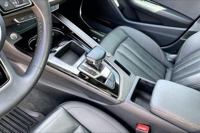 Used 2021 Audi A5 2.0T Premium AWD/4WD image 14
