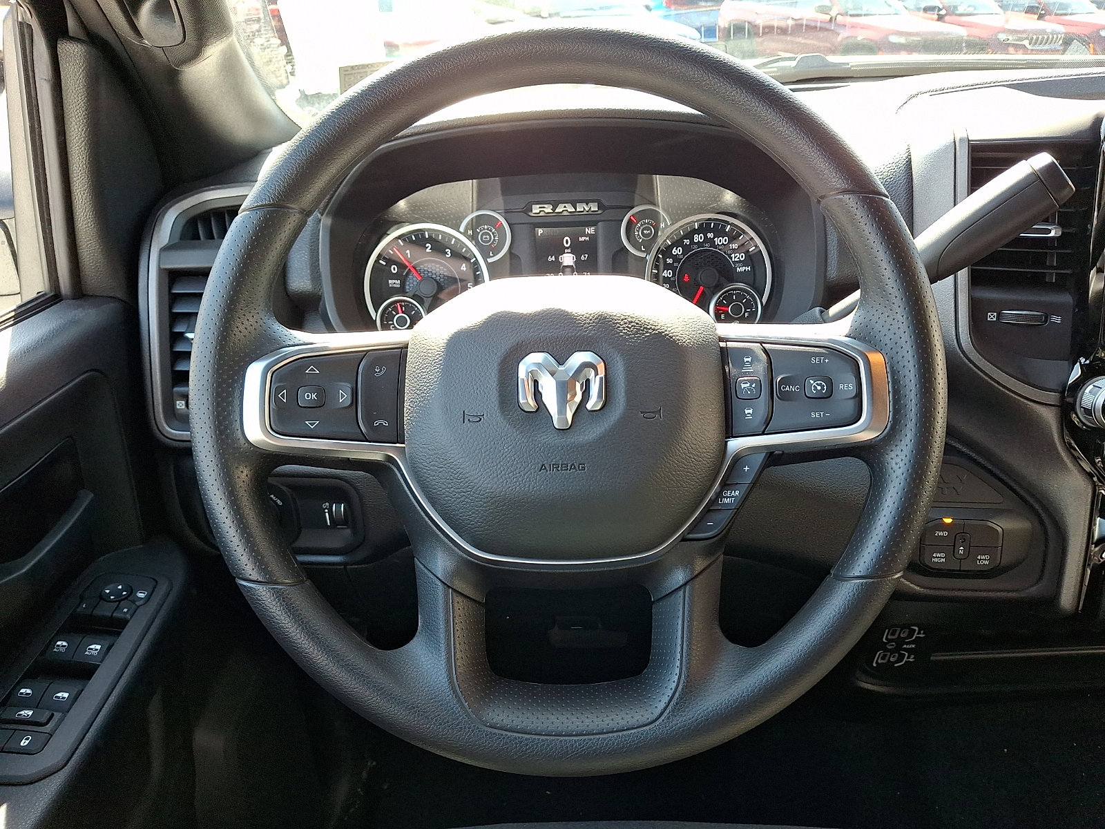 New 2026 RAM 2500 Tradesman AWD/4WD image 14