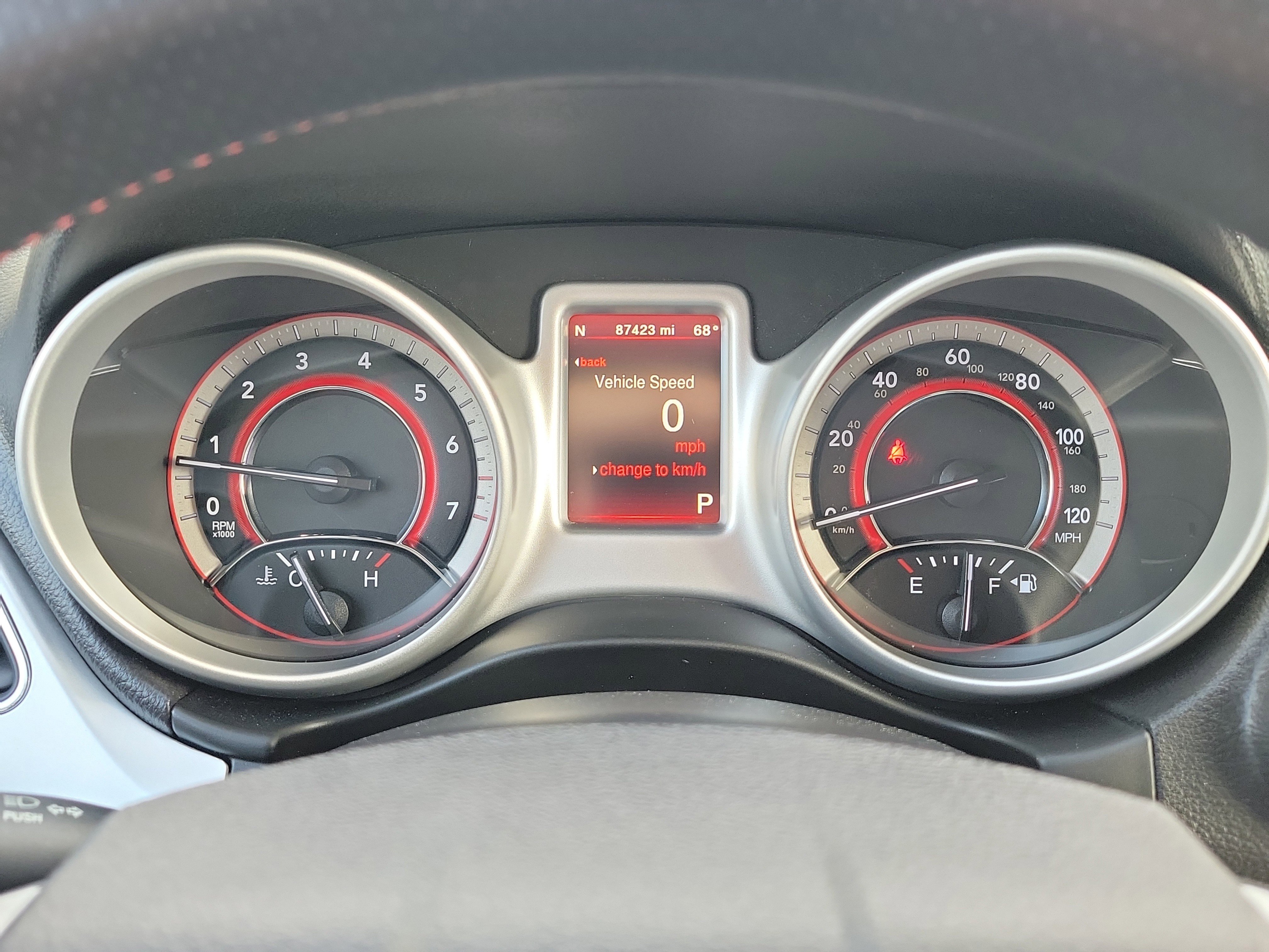 Used 2018 Dodge Journey GT image 25