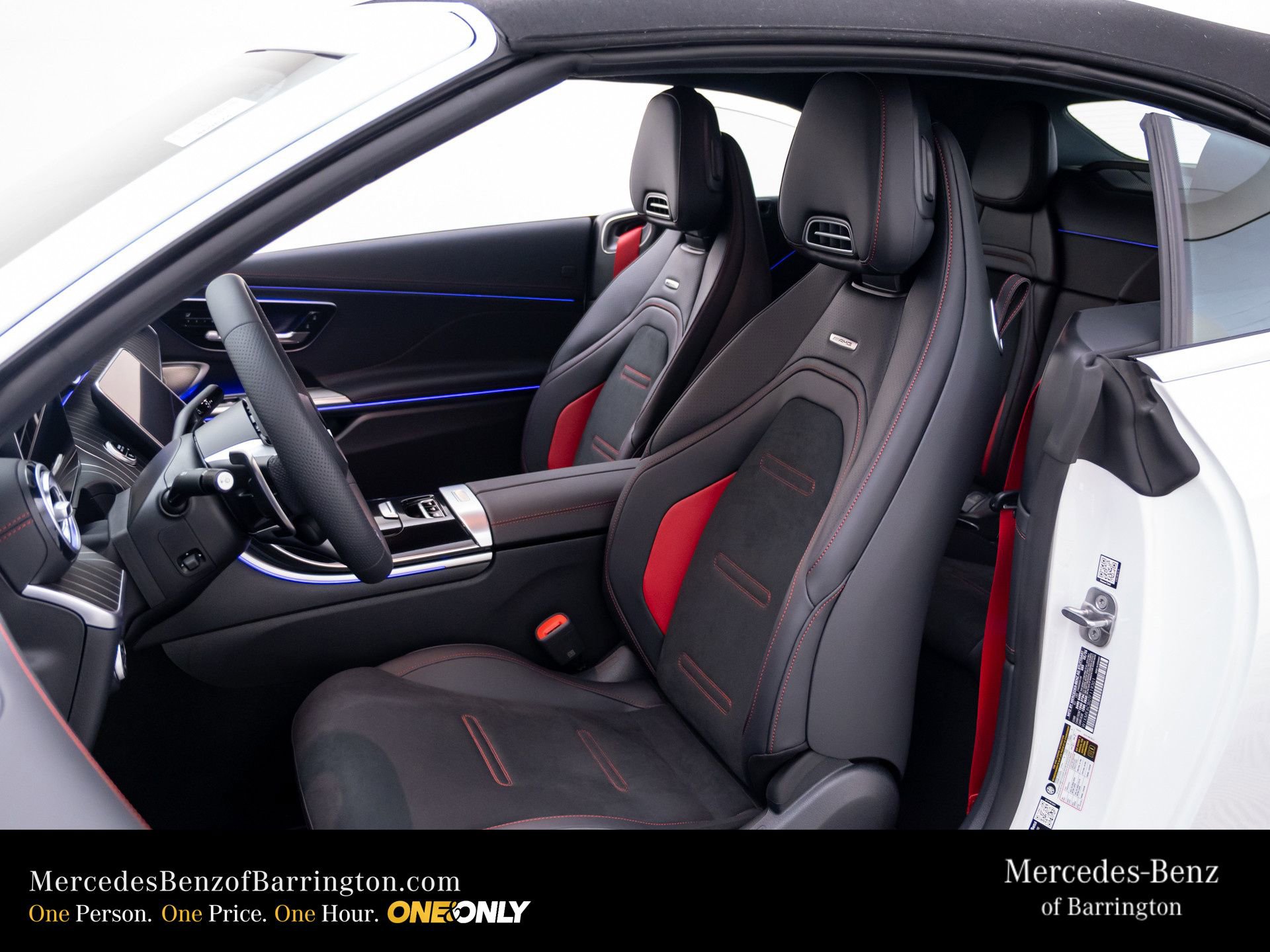 New 2026 Mercedes-Benz CLE 53 AMG 4MATIC Cabriolet image 21