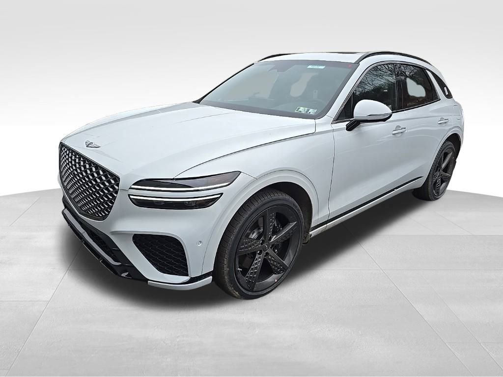 Used 2025 Genesis GV70 3.5T Sport w/ Sport Advanced Package