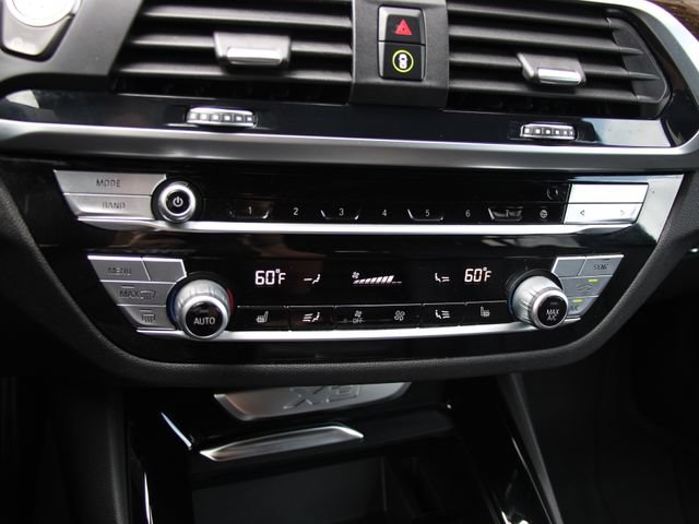Used 2020 BMW X3 xDrive30i w/ Convenience Package AWD/4WD image 22