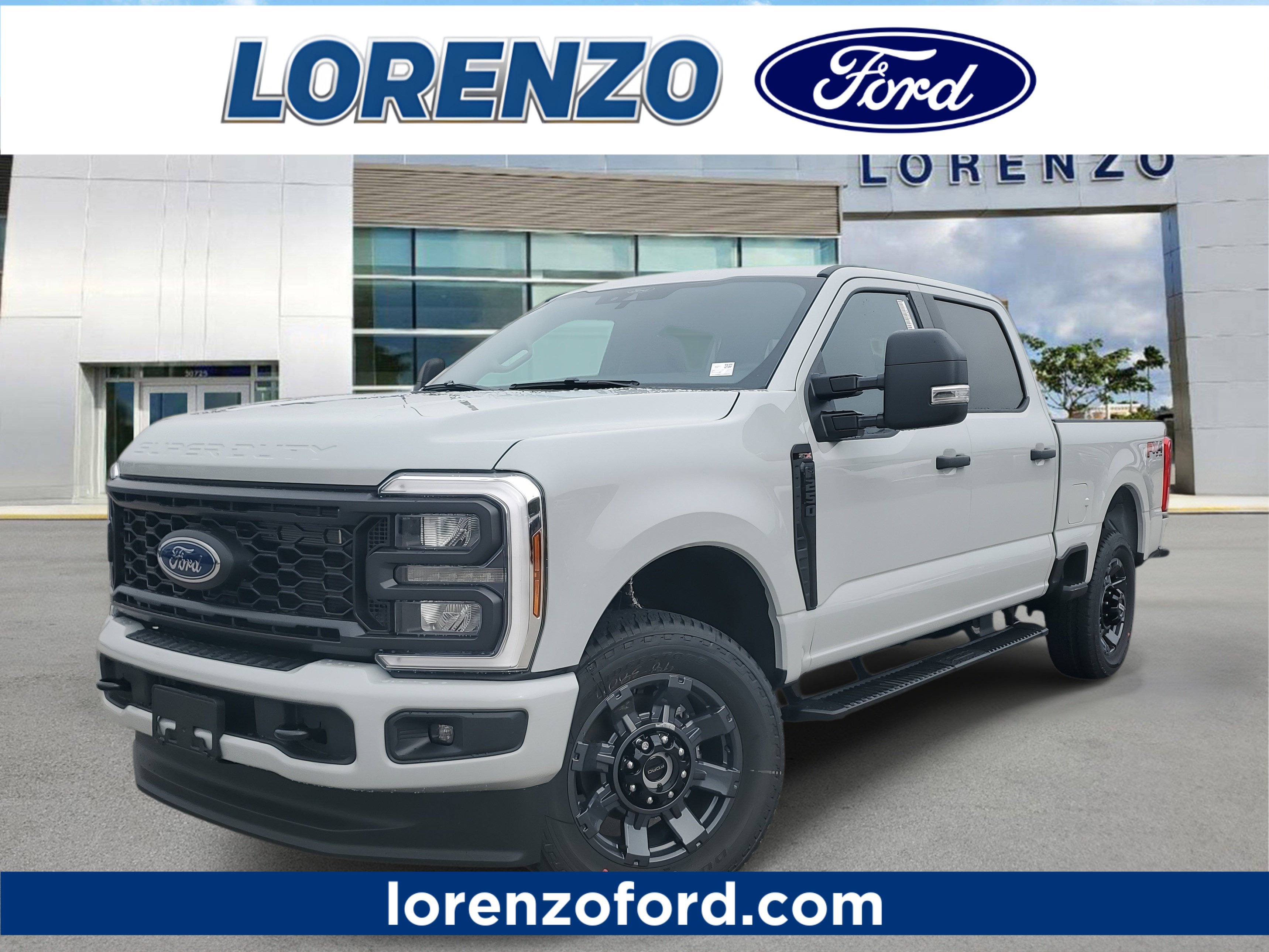 New 2026 Ford F250 XL w/ STX Appearance Package AWD/4WD image 1