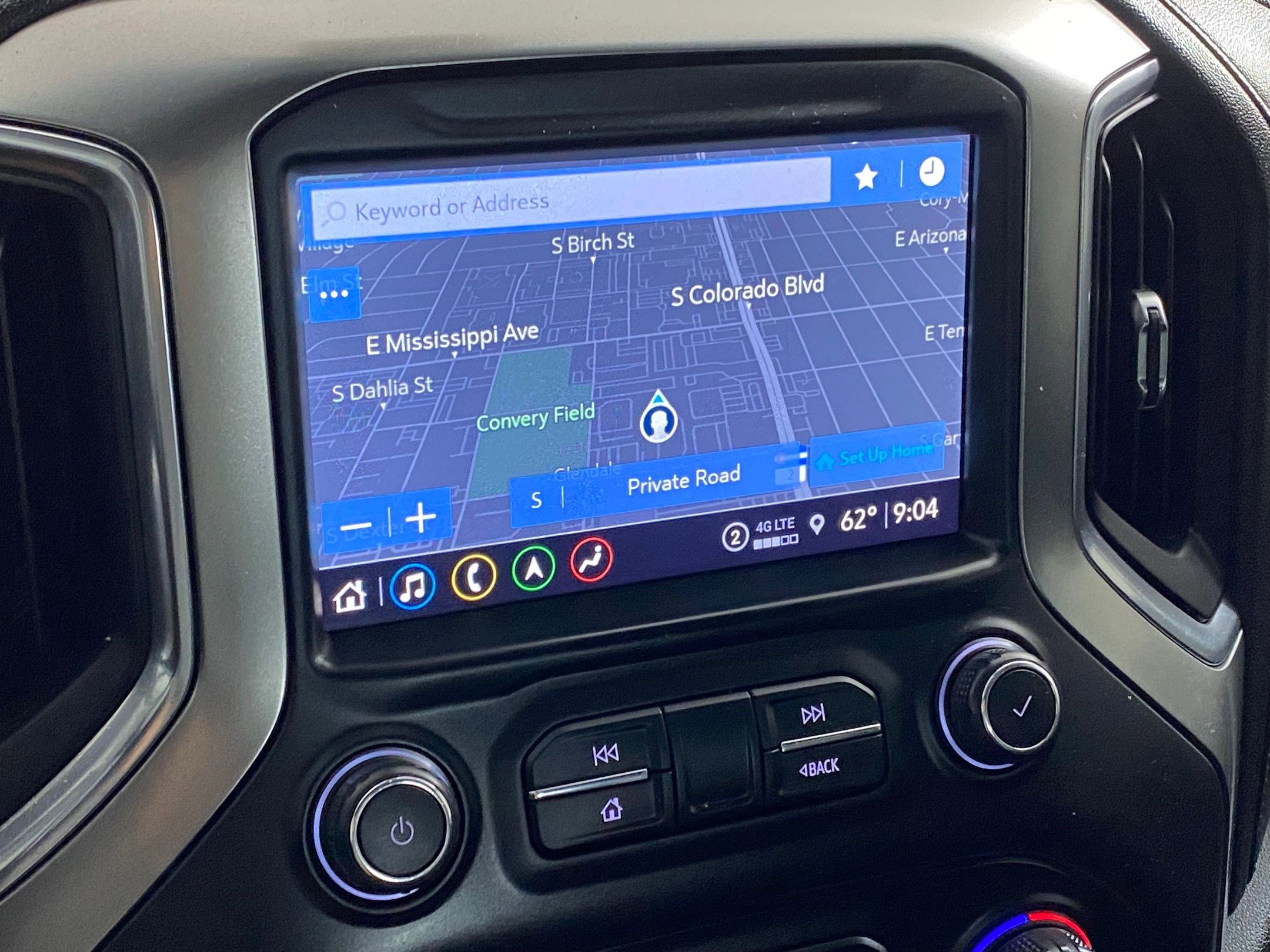 Used 2021 Chevrolet Silverado 1500 LTZ w/ LTZ Premium Package image 29