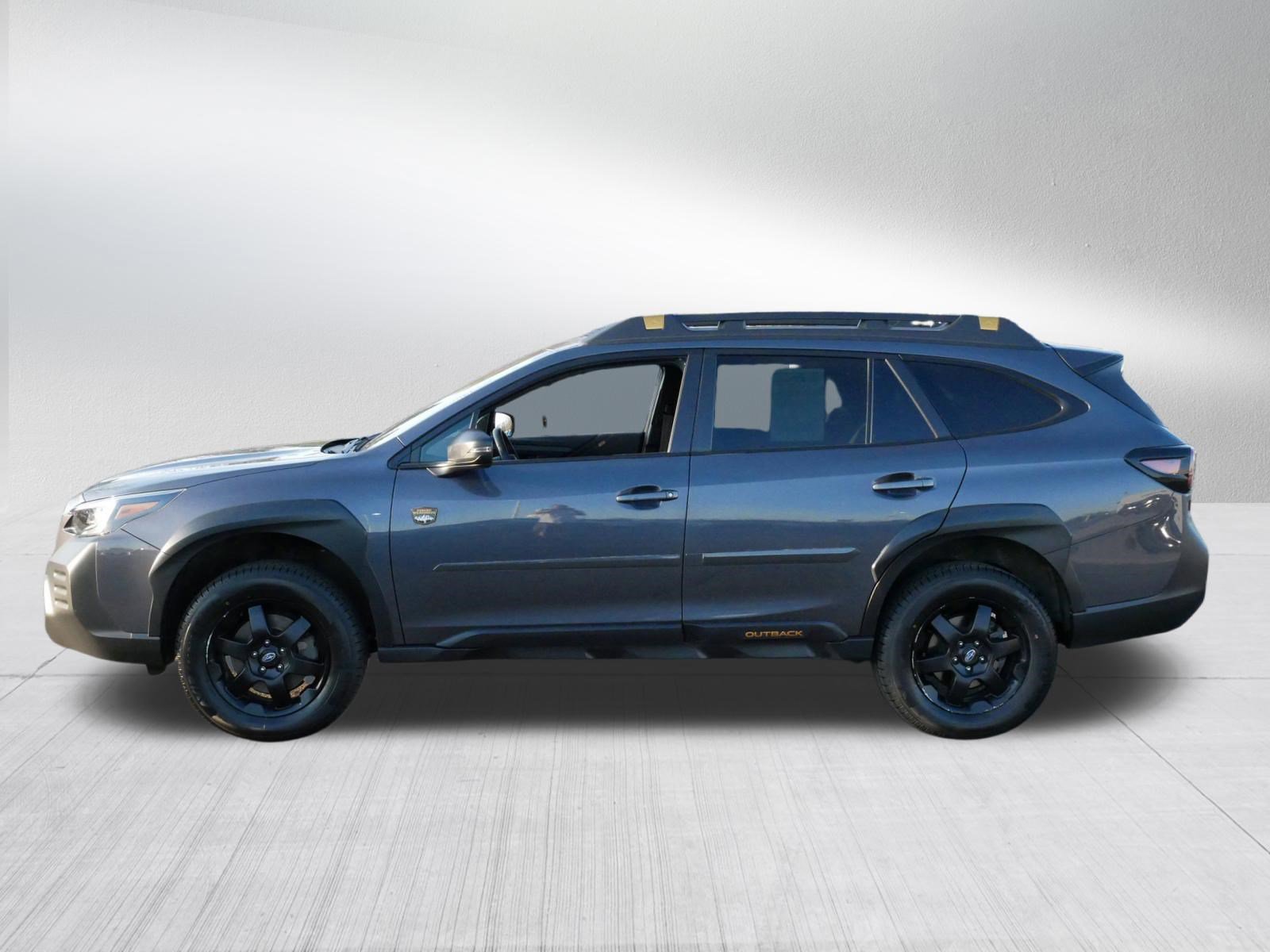 Used 2023 Subaru Outback Wilderness AWD/4WD image 4