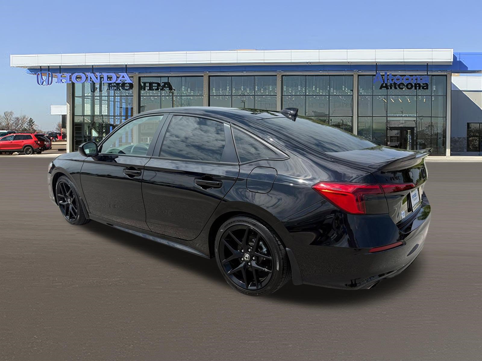 Certified 2024 Honda Civic Si image 3