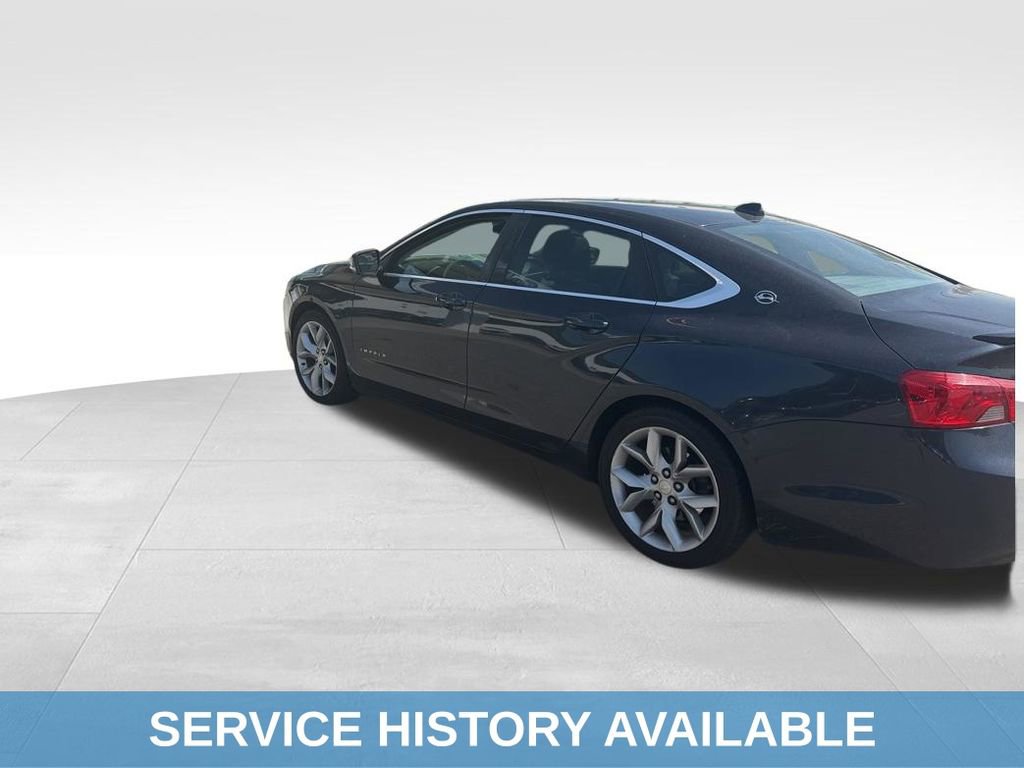 Used 2014 Chevrolet Impala LT FWD image 4