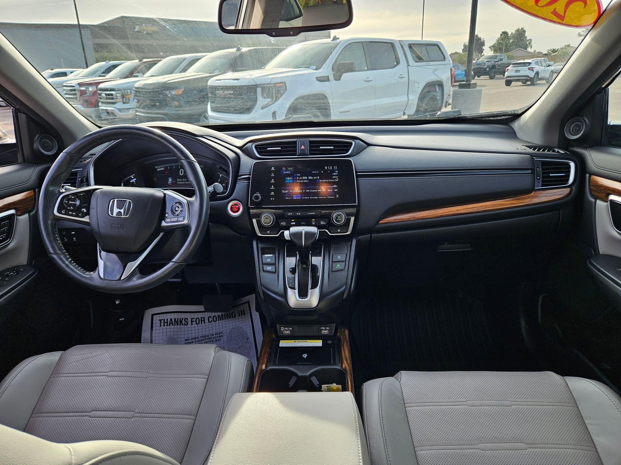 Used 2020 Honda CR-V Touring image 18