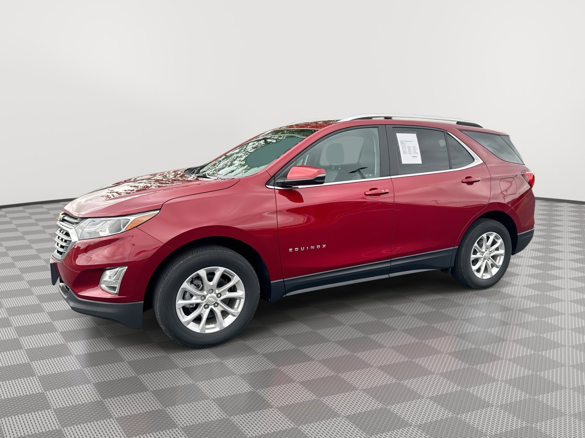 Used 2021 Chevrolet Equinox LT