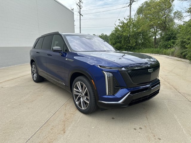 New 2026 Cadillac Vistiq Sport w/ LPO, Floor Liner Package image 3