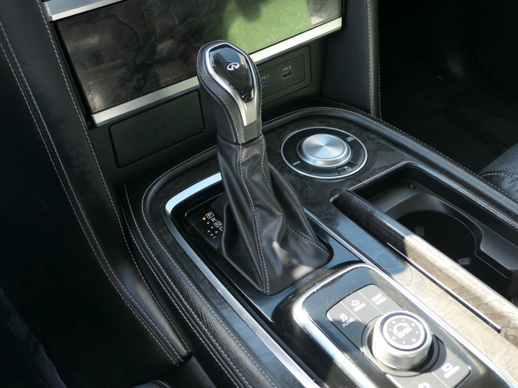 Used 2022 INFINITI QX80 Luxe image 20