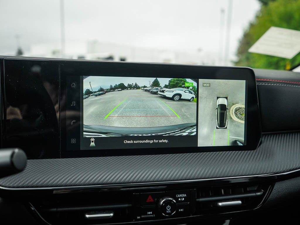 New 2026 Nissan Kicks SR w/ SR Premium Package image 23