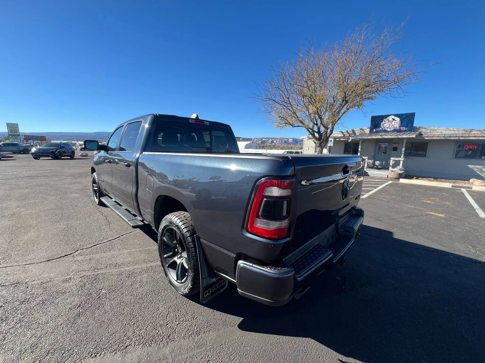 Used 2022 RAM 1500 Sport w/ Rebel Level 2 Equipment Group image 8