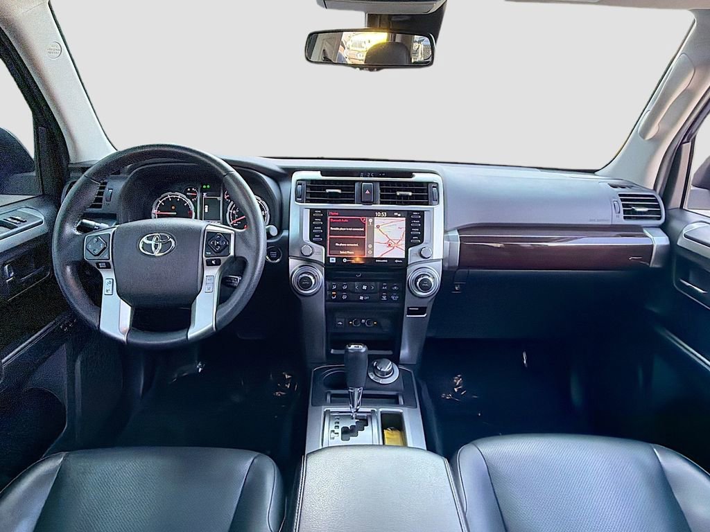 Used 2022 Toyota 4Runner Limited image 17