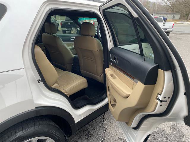 Used 2016 Ford Explorer Limited image 24