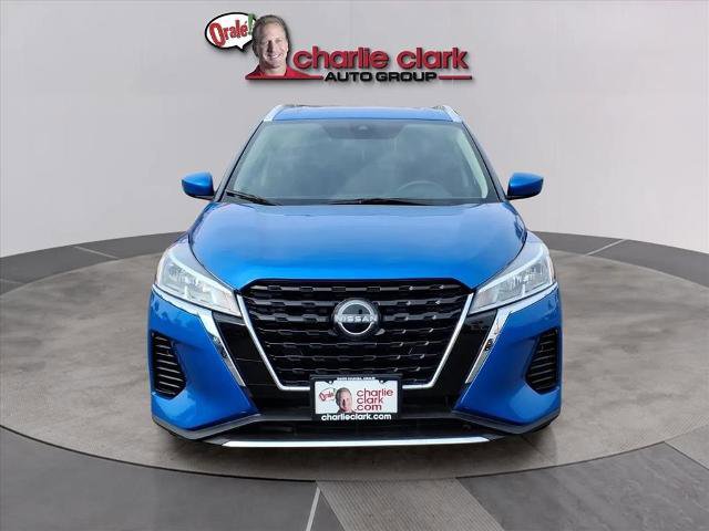 Certified 2024 Nissan Kicks SV image 8