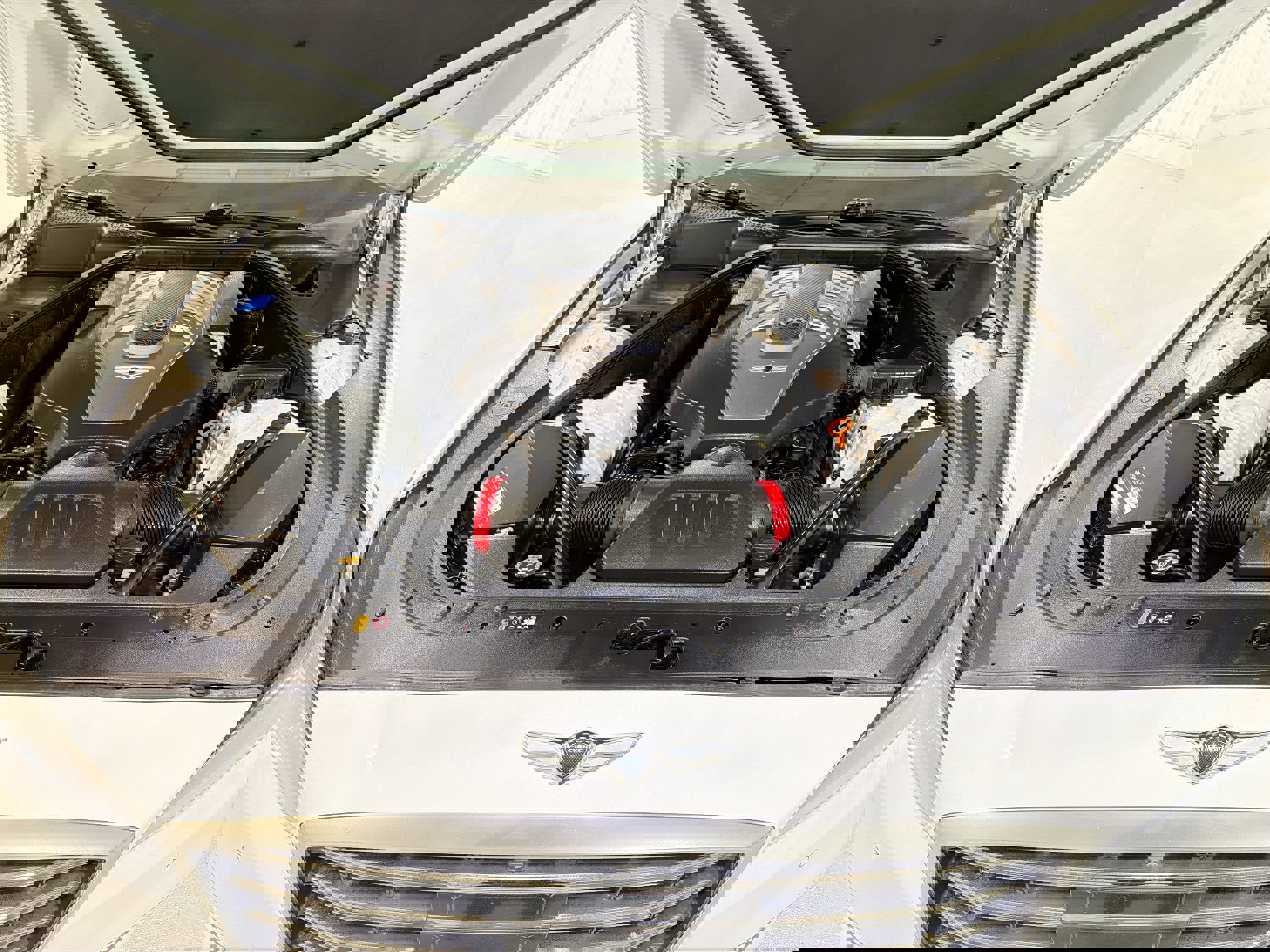 Used 2020 Genesis G80 5.0 Ultimate image 31