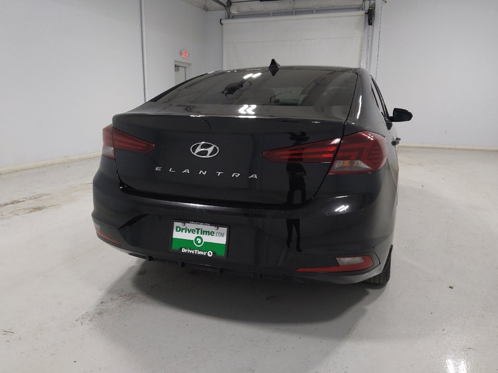 Used 2020 Hyundai Elantra SEL FWD image 7