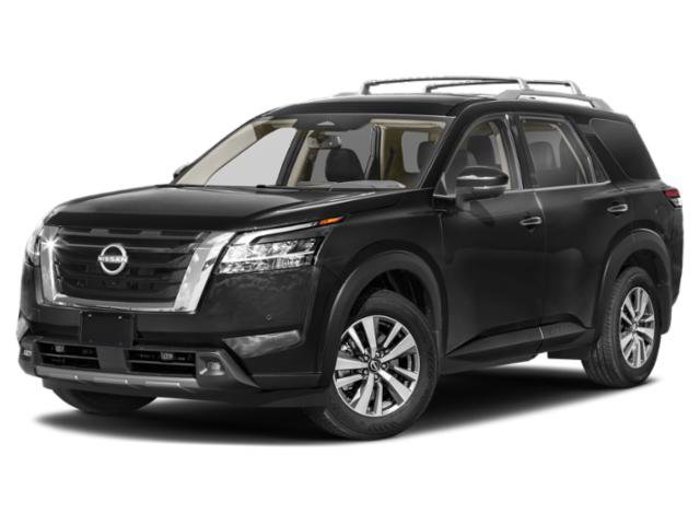 Used 2022 Nissan Pathfinder SL w/ SL Premium Package