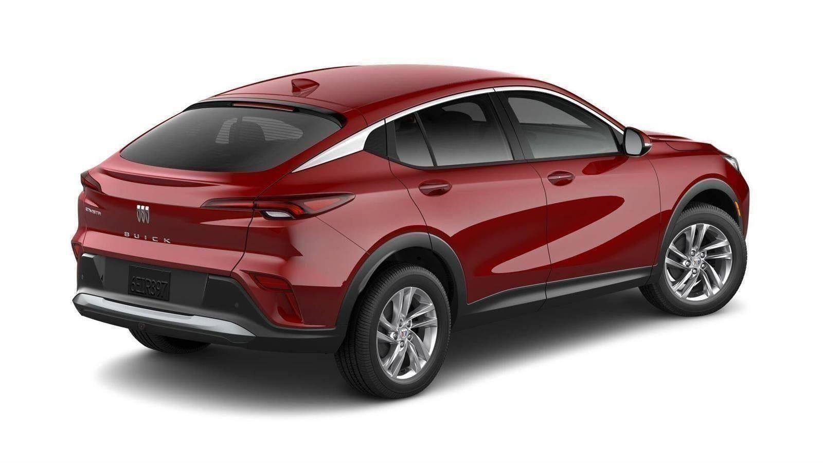 New 2026 Buick Envista Preferred image 43