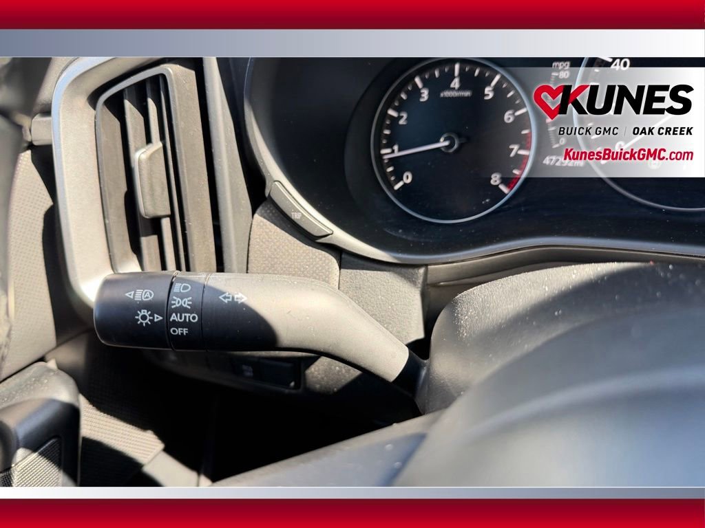 Used 2025 MAZDA CX-50 AWD 2.5 S w/ Select Package image 16