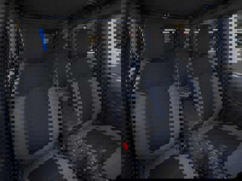 New 2025 Ford Bronco Big Bend image 10