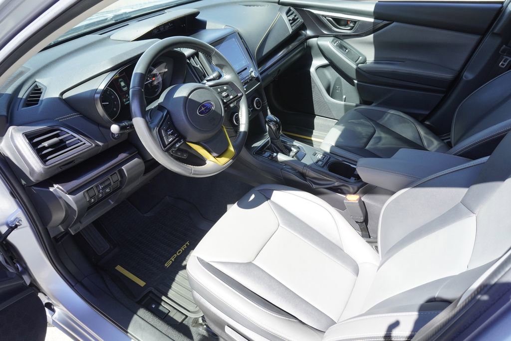 Used 2021 Subaru Crosstrek 2.5i Sport w/ Moonroof Package image 18