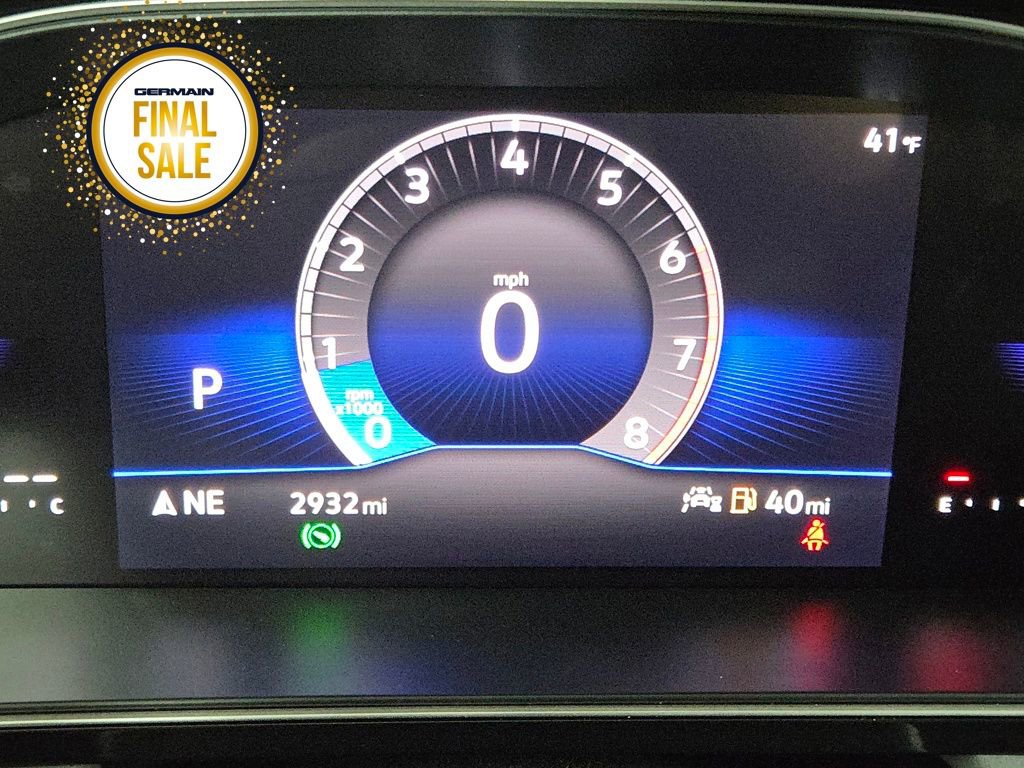 Certified 2025 Volkswagen Jetta SE w/ Sunroof Package image 22