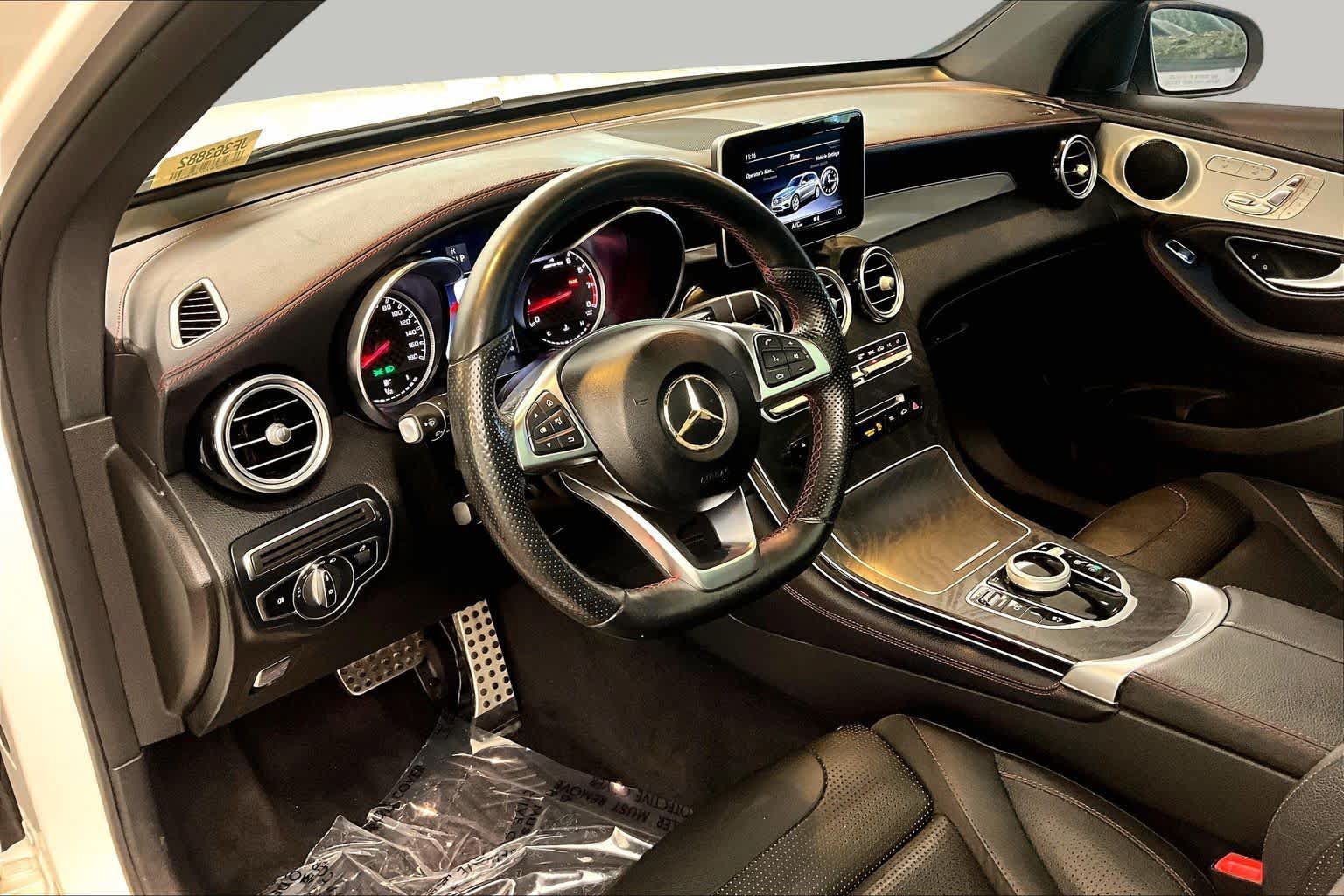 Used 2018 Mercedes-Benz GLC 43 AMG 4MATIC image 18