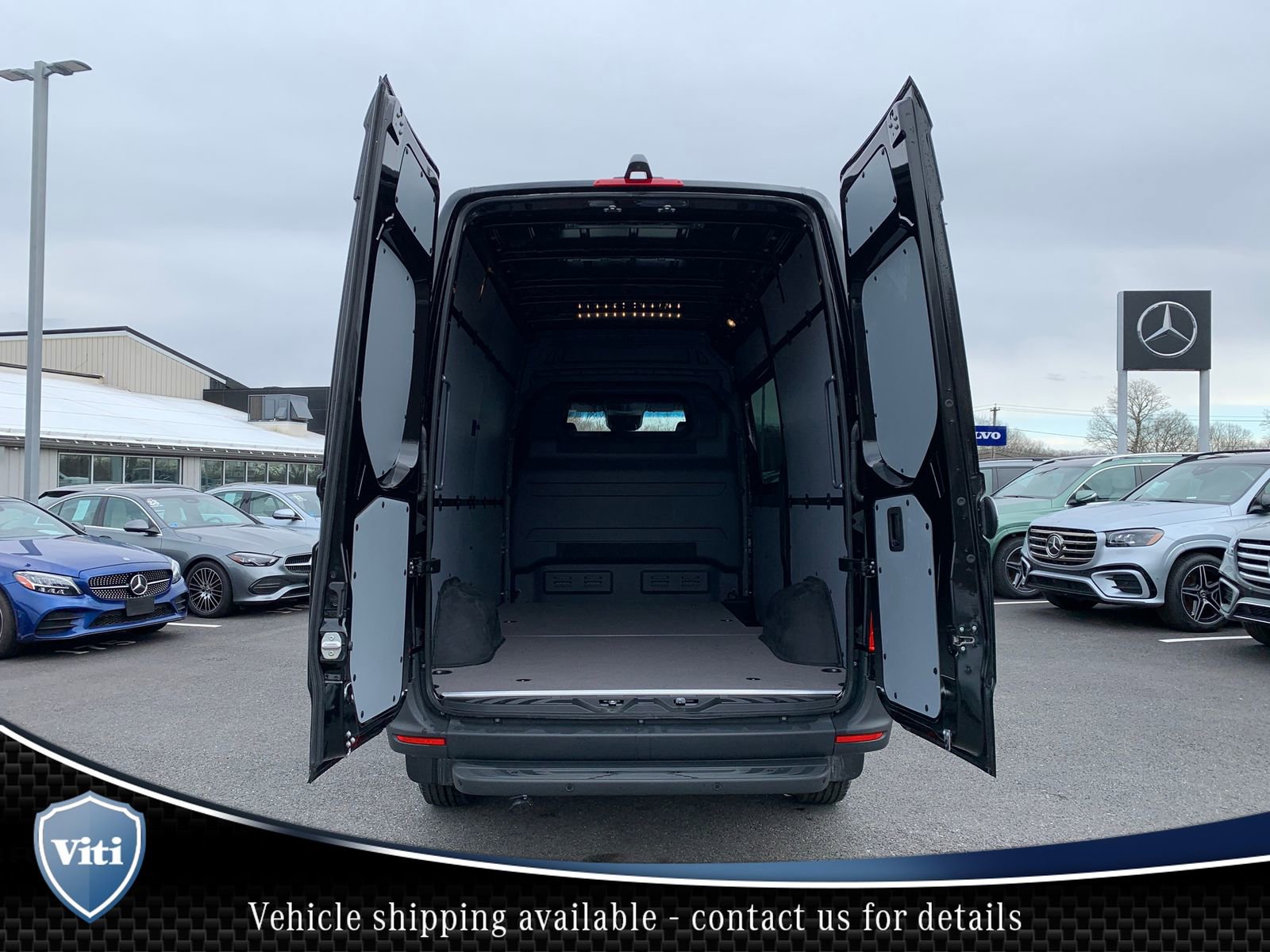 New 2025 Mercedes-Benz Sprinter 2500 image 14