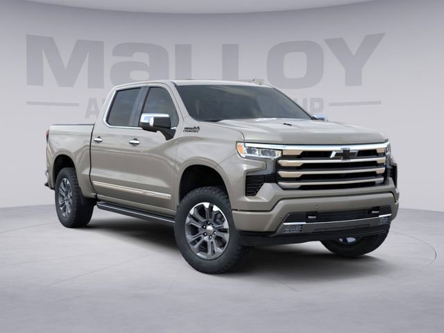 New 2026 Chevrolet Silverado 1500 High Country w/ Technology Package image 2