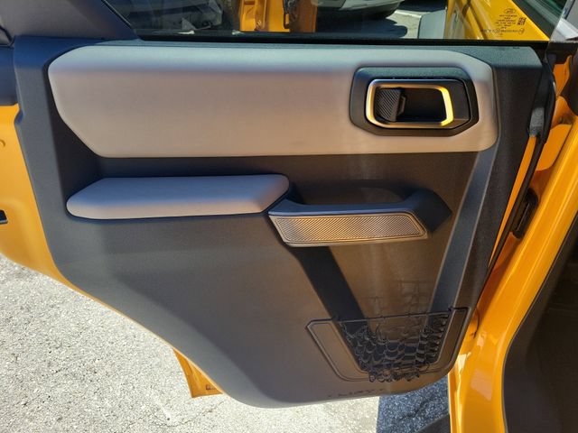 Used 2021 Ford Bronco Wildtrak AWD/4WD image 9