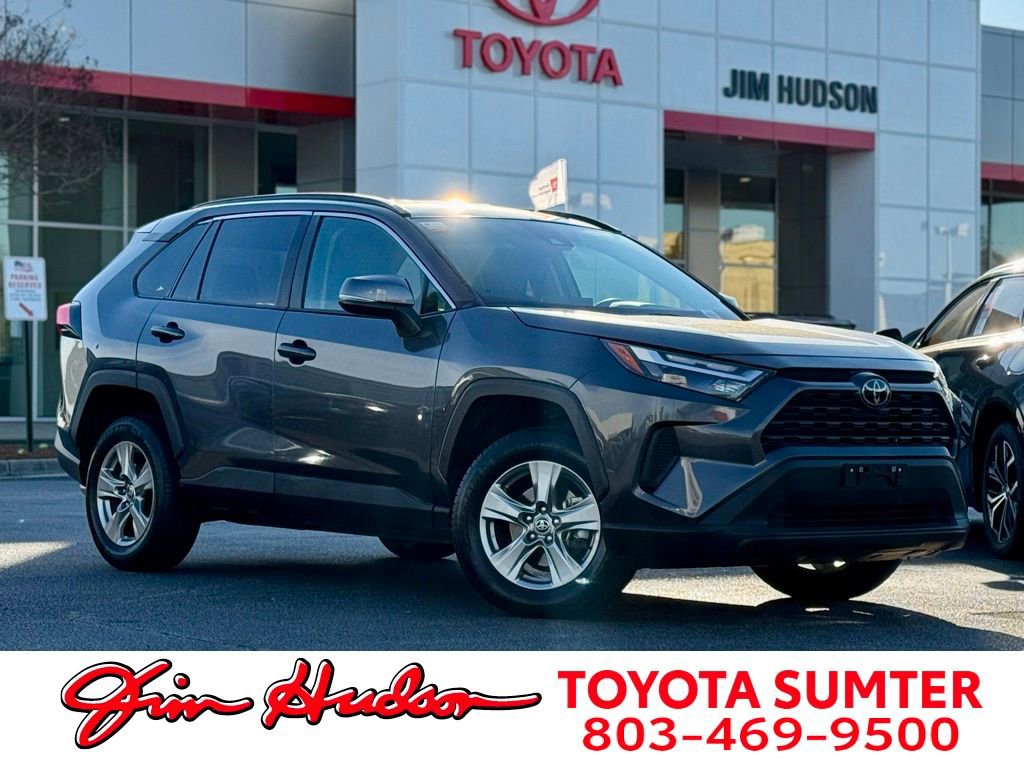 Used 2024 Toyota RAV4 XLE