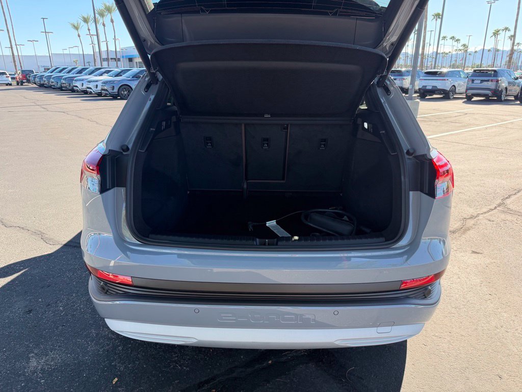 Used 2023 Audi Q4 e-tron Premium RWD image 17