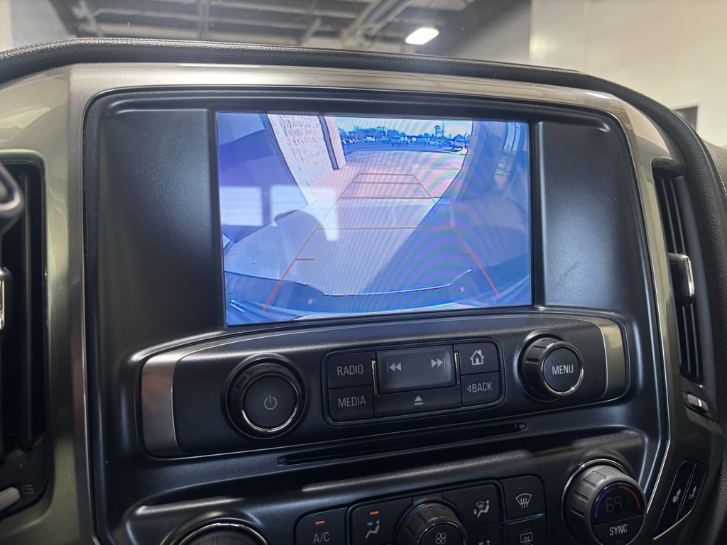 Used 2018 Chevrolet Silverado 1500 LTZ image 20